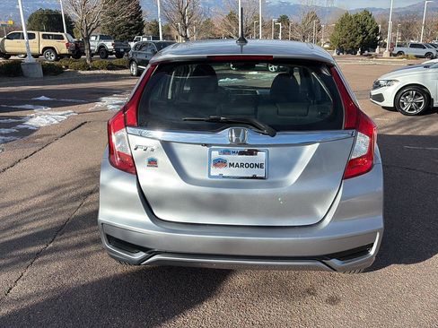 Certified 2019 Honda Fit EX image 25