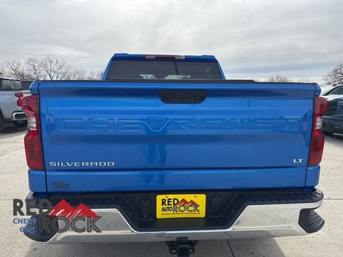New 2026 Chevrolet Silverado 1500 LT image 6
