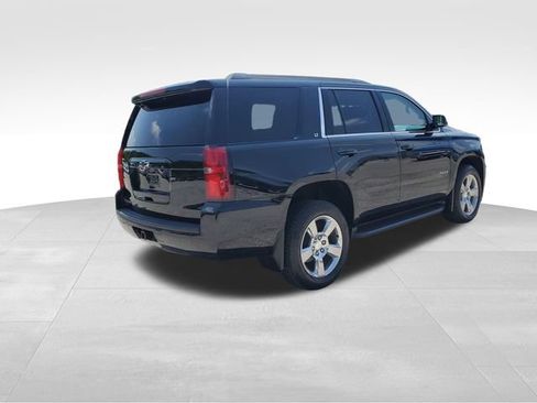 Used 2020 Chevrolet Tahoe LT AWD/4WD image 4