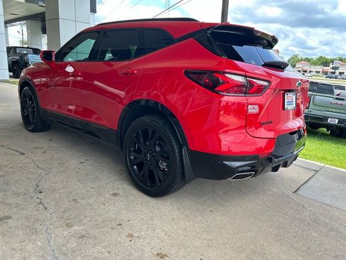 Used 2020 Chevrolet Blazer RS FWD image 5
