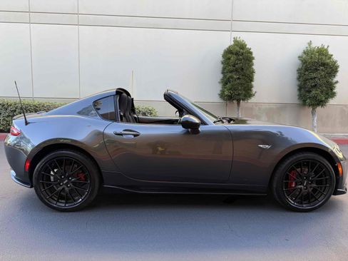 Used 2017 MAZDA MX-5 Miata RF Club w/ Brembo/BBS Package image 35