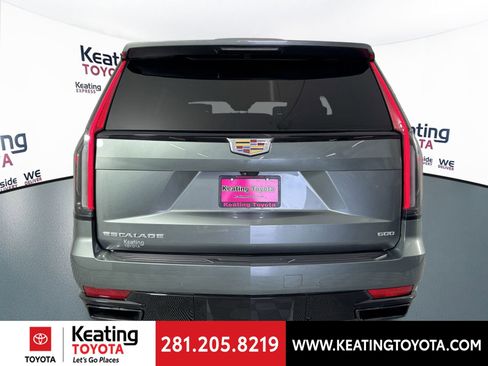 Used 2024 Cadillac Escalade Sport w/ Touring Package image 6