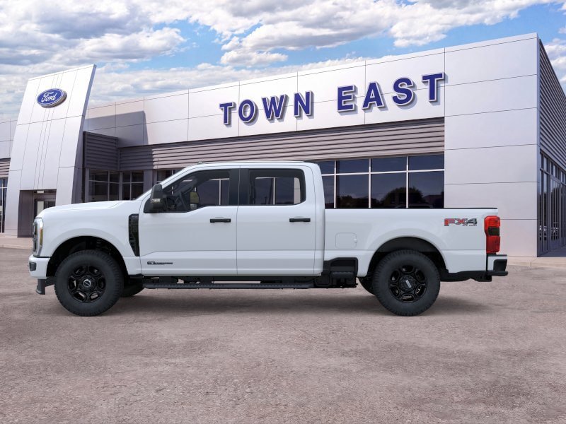 New 2026 Ford F250 XL w/ STX Appearance Package AWD/4WD image 25