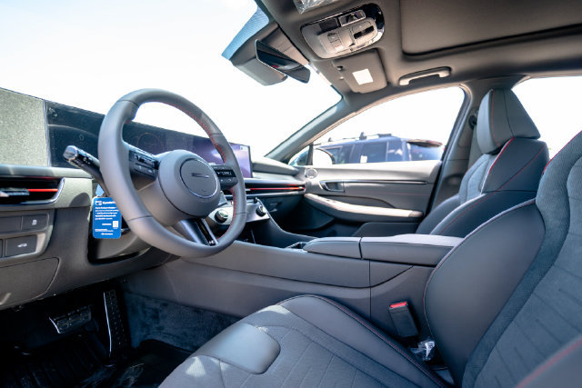 New 2026 Hyundai Sonata N Line FWD image 4
