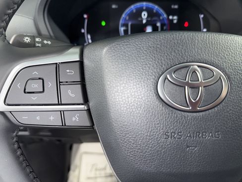 New 2026 Toyota Grand Highlander AWD image 32