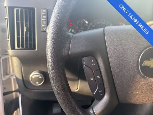Used 2023 Chevrolet Express 2500 w/ Driver Convenience Package RWD image 16