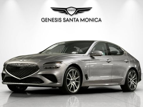 Used 2026 Genesis G70 2.5T Prestige AWD/4WD image 10