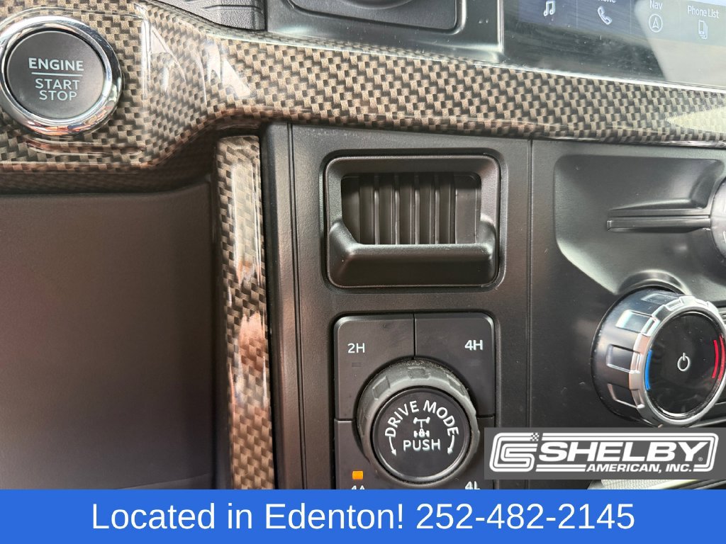 Used 2025 Ford F150 Lariat w/ Equipment Group 502A High AWD/4WD image 24