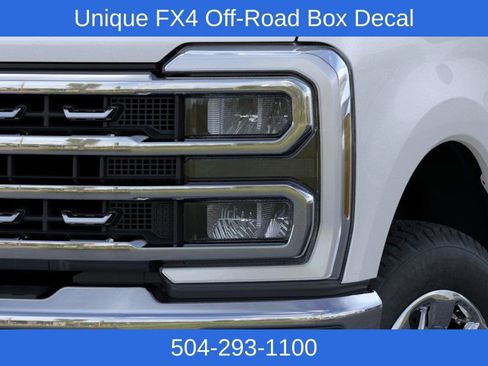 New 2026 Ford F250 Lariat w/ Lariat Premium Package image 18