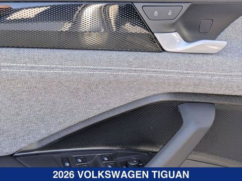 Used 2026 Volkswagen Tiguan S FWD image 12