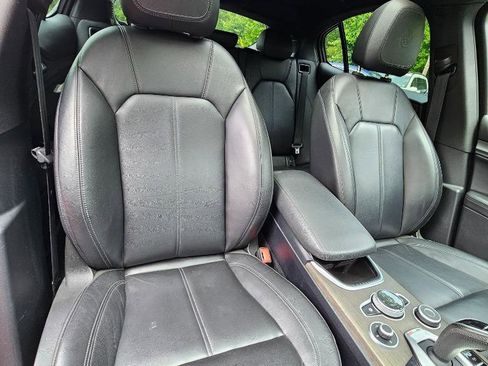 Used 2022 Alfa Romeo Stelvio Ti w/ Active Assist Plus Package image 59