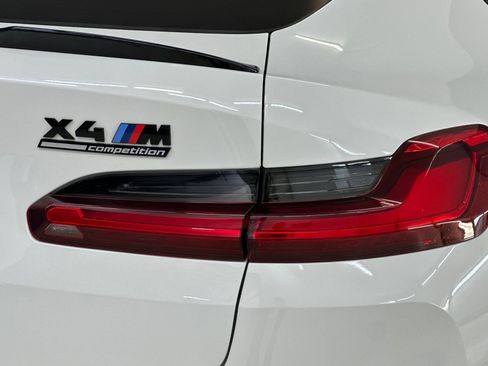 Used 2023 BMW X4 M w/ Competition Package image 12