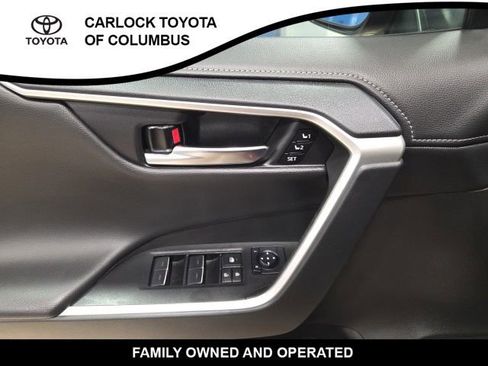 Used 2024 Toyota RAV4 Limited w/ Advanced Technology Package image 11
