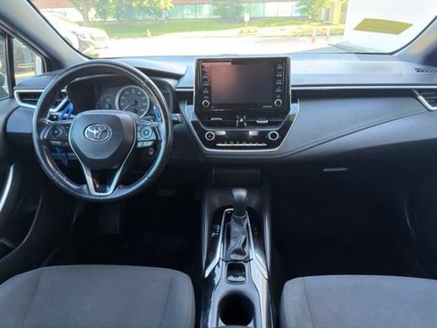 Used 2021 Toyota Corolla SE FWD image 24