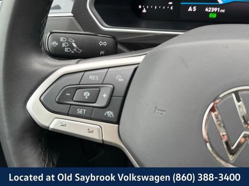 Certified 2024 Volkswagen Tiguan Wolfsburg Edition AWD/4WD image 37