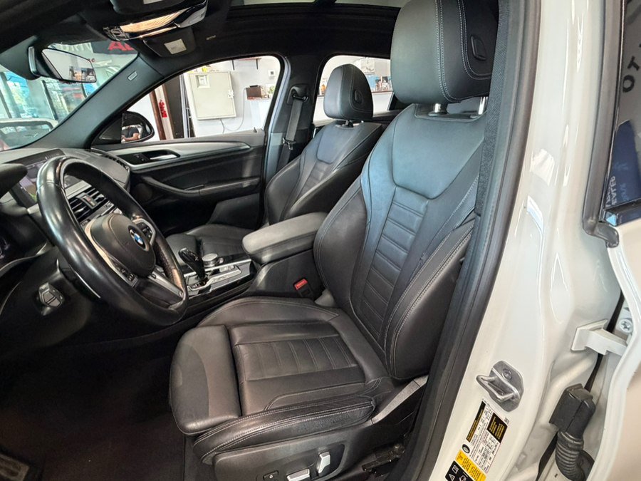 Used 2021 BMW X4 M40i w/ Executive Package AWD/4WD image 34
