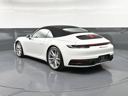 Certified 2020 Porsche 911 Carrera 4S AWD/4WD image 3