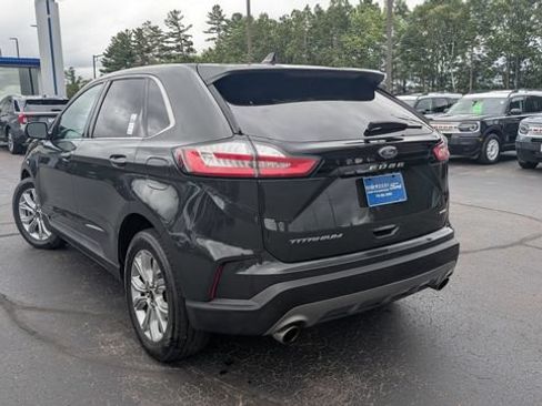 Certified 2023 Ford Edge Titanium AWD/4WD image 5