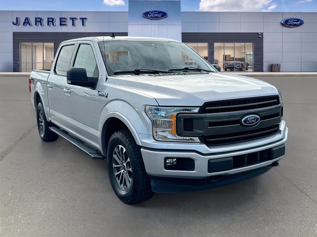 Used 2019 Ford F150 XLT w/ Equipment Group 302A Luxury AWD/4WD image 1