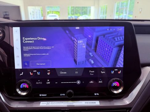 Certified 2025 Lexus TX 350 AWD w/ Technology Package image 26