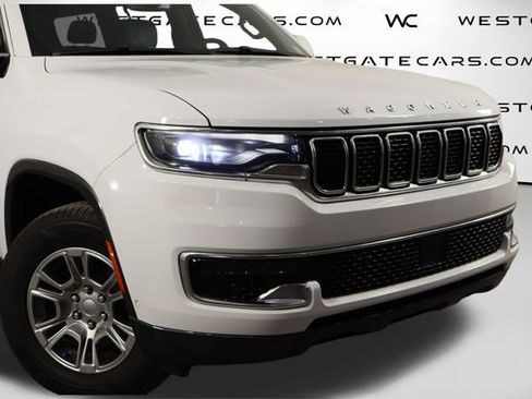 Used 2022 Jeep Wagoneer Series I image 51