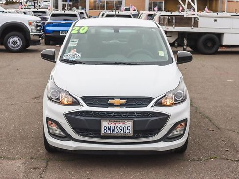 Used 2020 Chevrolet Spark LS image 6