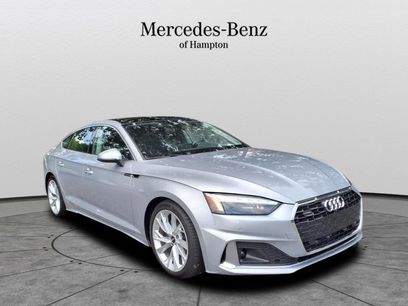 Used 2022 Audi A5 2.0T Premium Plus