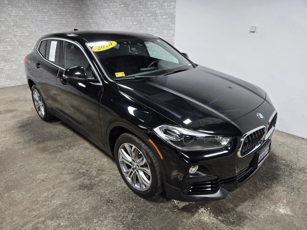 Used 2020 BMW X2 xDrive28i w/ Convenience Package AWD/4WD image 60