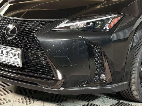 New 2026 Lexus UX 300h AWD image 3