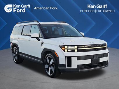 Used 2025 Hyundai Santa Fe Limited