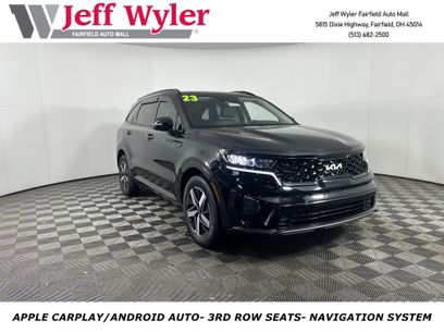 Certified 2023 Kia Sorento S w/ Panoramic Sunroof Package