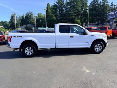 Used 2016 Ford F150 XLT w/ Max Trailer Tow Package AWD/4WD image 6