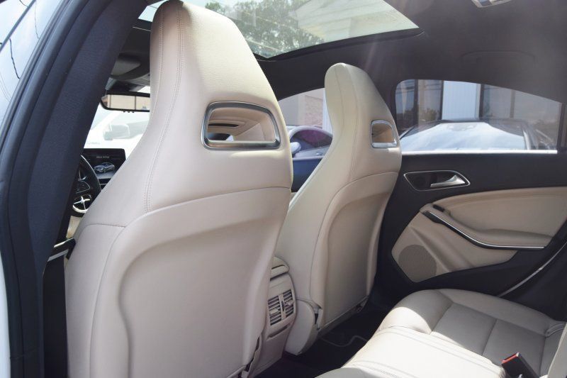 Used 2019 Mercedes-Benz CLA 250 4MATIC w/ Premium Package image 36