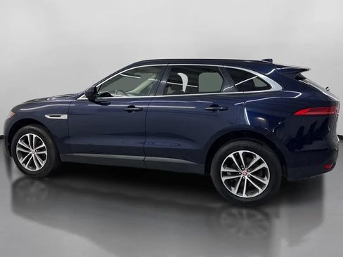 Used 2019 Jaguar F-PACE Premium AWD/4WD image 5