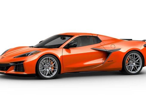 New 2026 Chevrolet Corvette Z06 image 28