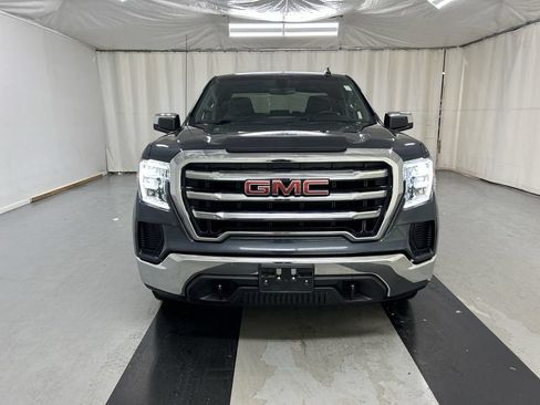 Used 2021 GMC Sierra 1500 SLE w/ X31 Off-Road Package AWD/4WD image 3
