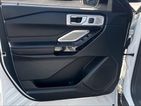 Certified 2023 Ford Explorer Platinum w/ Technology Package AWD/4WD image 22