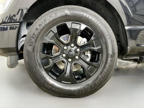 Used 2022 Ford F150 XL w/ STX Black Appearance Package RWD image 35