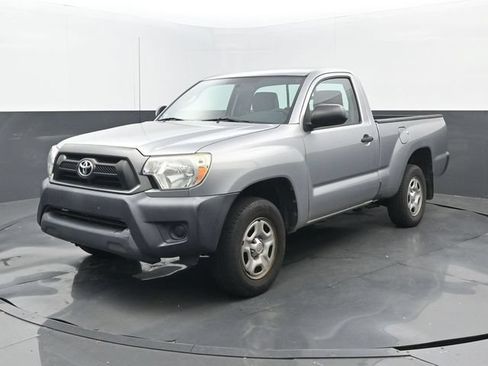 Used 2014 Toyota Tacoma 2WD Regular Cab image 8