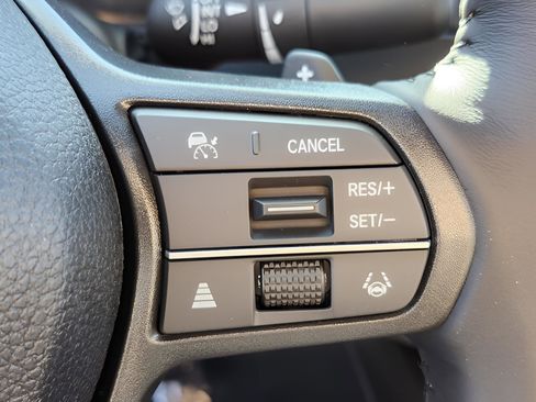 New 2025 Honda Accord Sport image 19