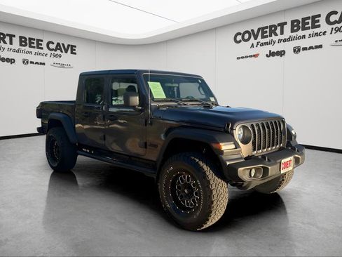 Used 2020 Jeep Gladiator Sport w/ Quick Order Package 23S image 1
