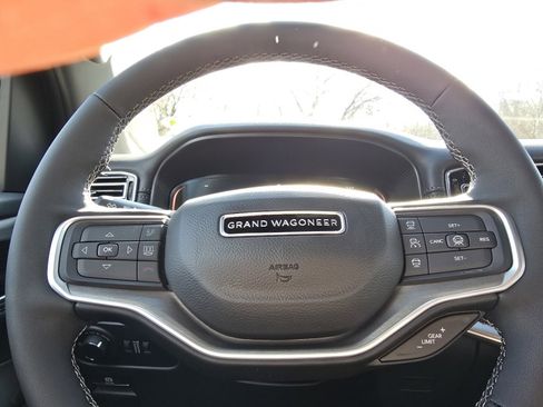 New 2026 Jeep Grand Wagoneer 4WD image 15