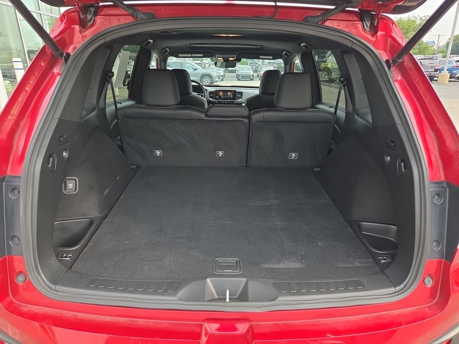 Used 2024 Honda Passport Black Edition image 9
