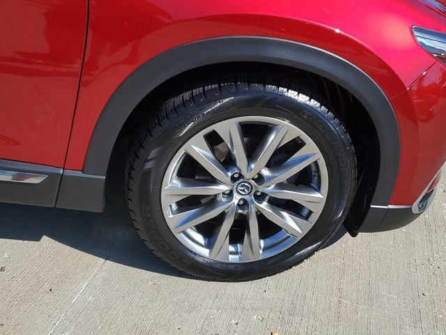 Used 2018 MAZDA CX-9 Grand Touring AWD/4WD image 6