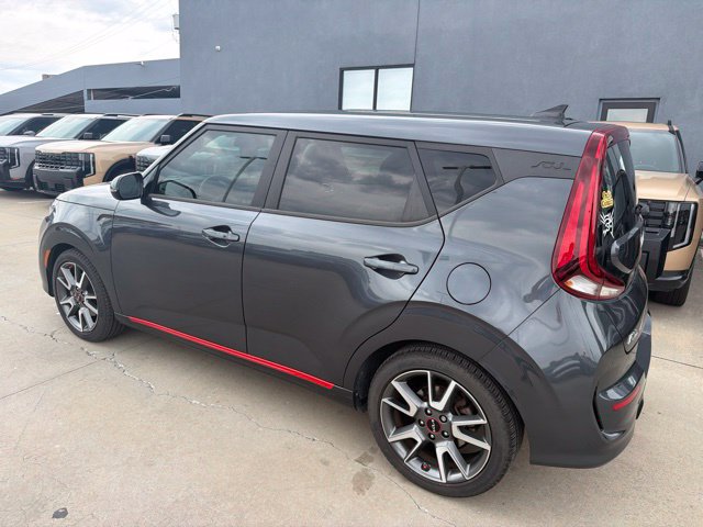 Used 2022 Kia Soul Turbo FWD image 5