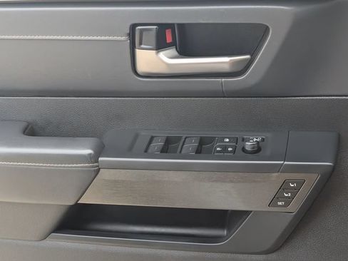 Certified 2026 Toyota Sequoia Capstone AWD/4WD image 26