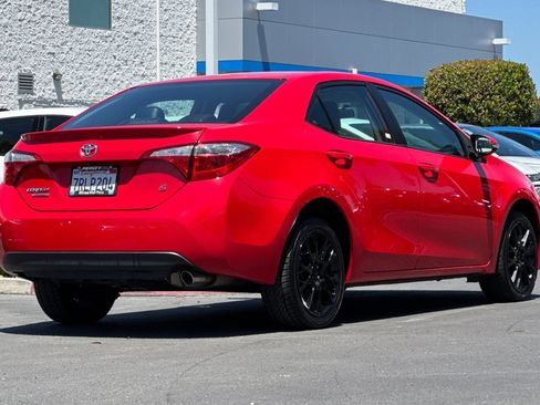 Used 2016 Toyota Corolla S Special Edition FWD image 5