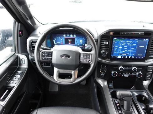 Used 2024 Ford F150 XLT w/ Equipment Group 302A MID image 41