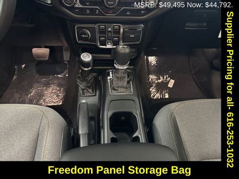 New 2026 Jeep Wrangler Sport image 15