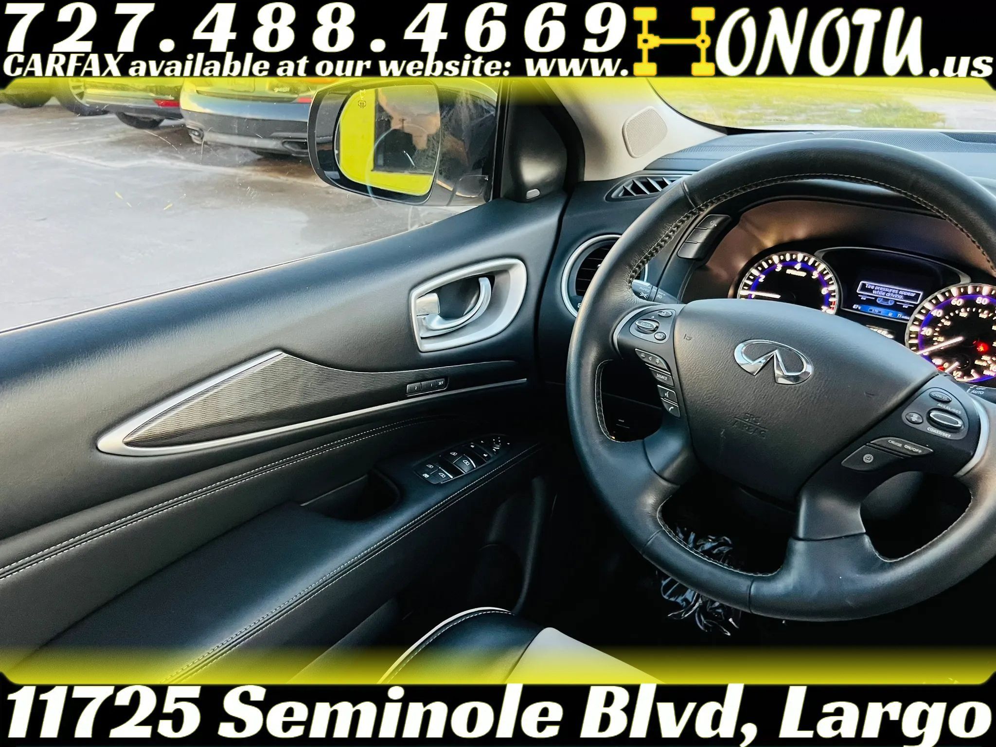 Used 2020 INFINITI QX60 Signature Edition FWD image 30
